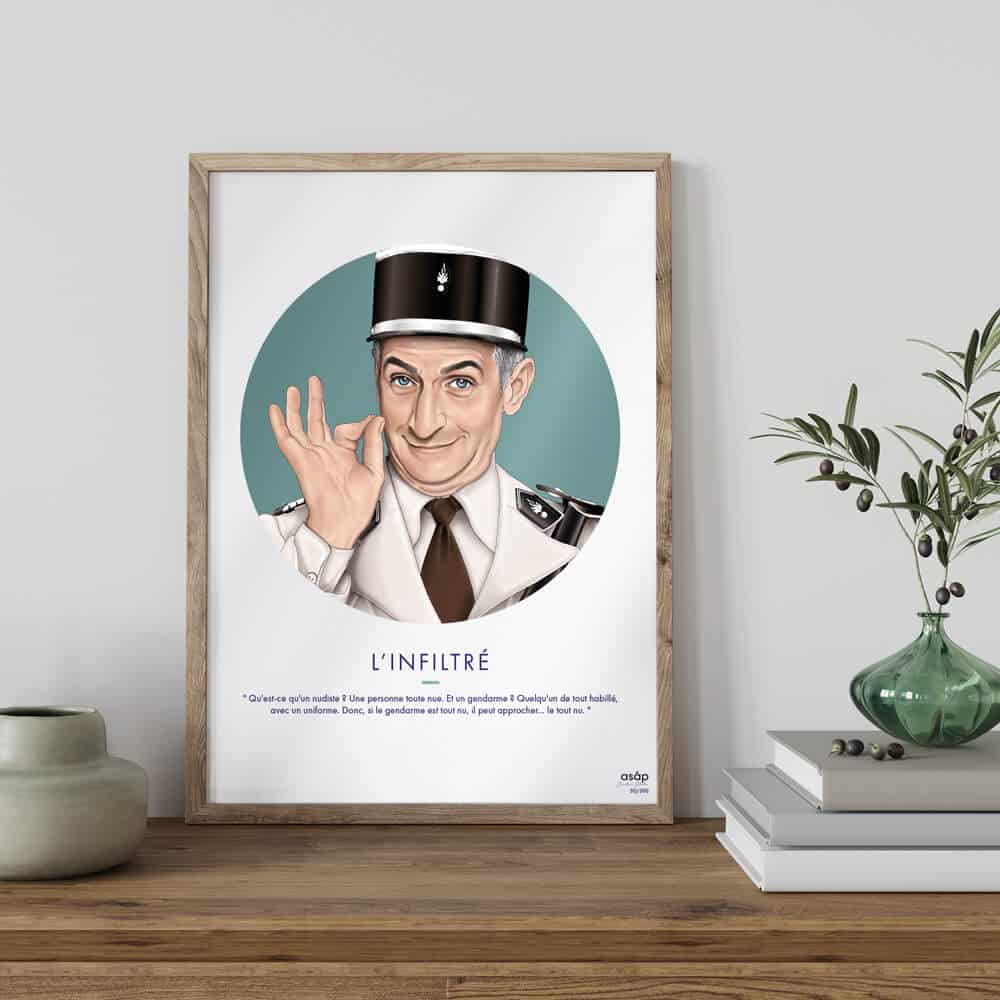 L’infiltré