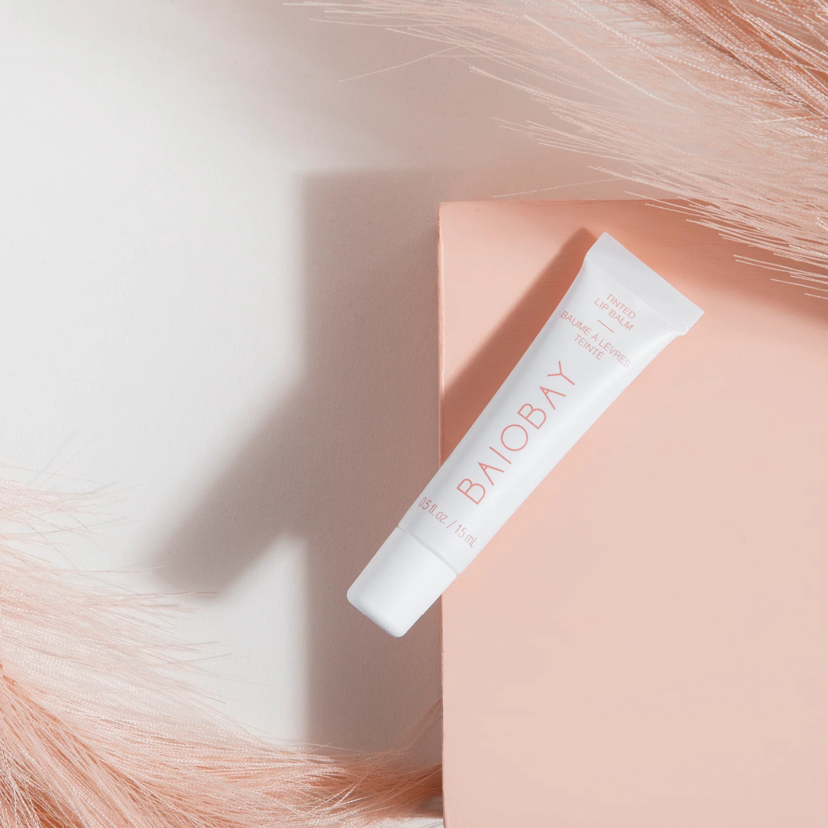 BAUME À LÈVRES TEINTÉ